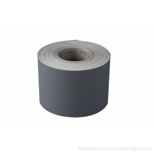 Silicon Abrasive Cloth